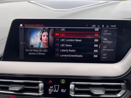 BMW 1 Series 1.5 118i M Sport (LCP) Hatchback 5dr Petrol DCT Euro 6 (s/s) (136 ps) 80