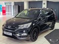Honda CR-V 2.0 i-VTEC Black Edition Auto 4WD Euro 6 5dr 2