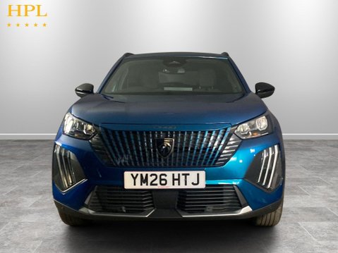Peugeot 2008 1.2 PureTech Allure SUV 5dr Petrol Manual Euro 6 (s/s) (100 ps) Parking Sen 2