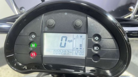 Hyosung GV AQUILA 2017 LOW MILES RUNS GREAT 650CC VTWIN CRUISER PROJECT BIKE 18