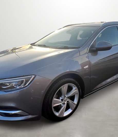 Vauxhall Insignia 2.0 Turbo D Elite Nav 5dr