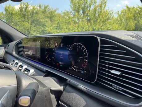 Mercedes-Benz GLE GLE 400e 4Matic AMG Line Petrol Hybrid PHEV 31KWH 360CAM/MEMORY SEATS/VAT Q 24