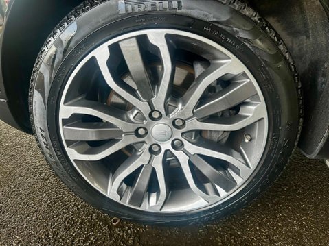 Land Rover Range Rover Sport 3.0 SD V6 HSE Dynamic Auto 4WD Euro 5 (s/s) 5dr 20