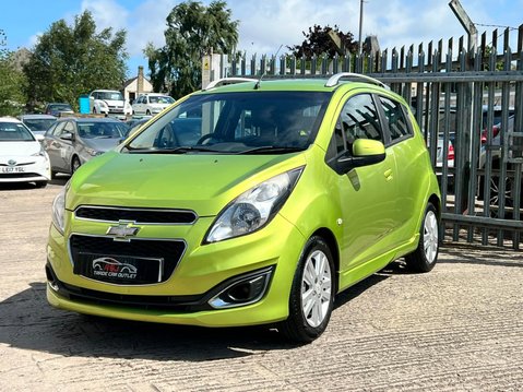 Chevrolet Spark LTZ 3