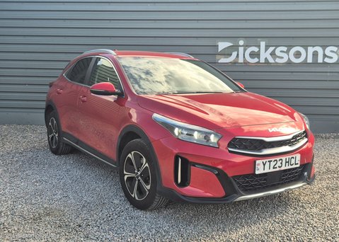 Kia Xceed '3' 1.6 T-GDi PHEV 1