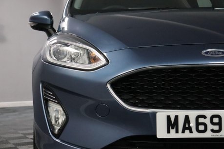Ford Fiesta TREND 25