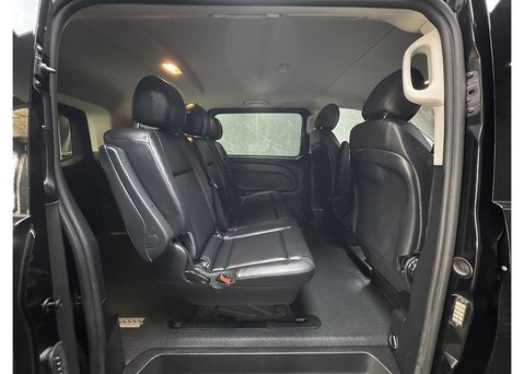 Mercedes-Benz Vito 2.0 119 CDI Sport Crew Van Double Cab 5dr Diesel G-Tronic RWD L1 Euro 6 (s/ 38
