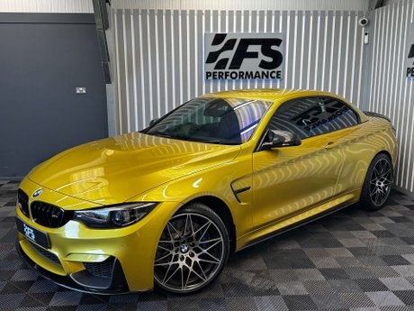 BMW M4 3.0 BiTurbo Competition Convertible 2dr Petrol DCT Euro 6 (s/s) (450 ps) 26