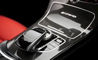 Mercedes-Benz C Class C63 Coupe 19