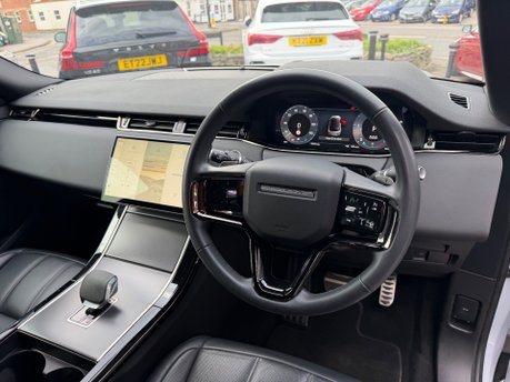 Land Rover Range Rover Evoque 2.0 D200 MHEV Dynamic SE SUV 5dr Diesel Auto 4WD Euro 6 (s/s) (204 ps) 32