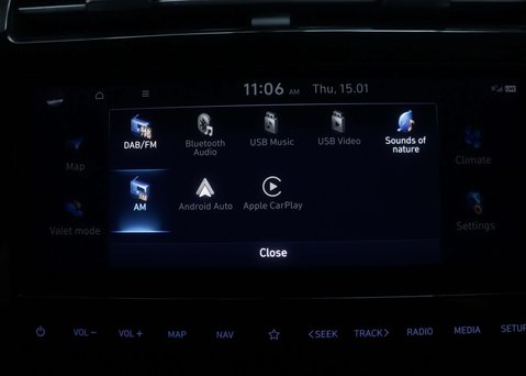 Hyundai TUCSON 1.6 Tucson SE Connect TGDi 5dr 27