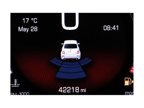 Abarth 595 1.4 T-Jet 180 Competizione 3dr 24