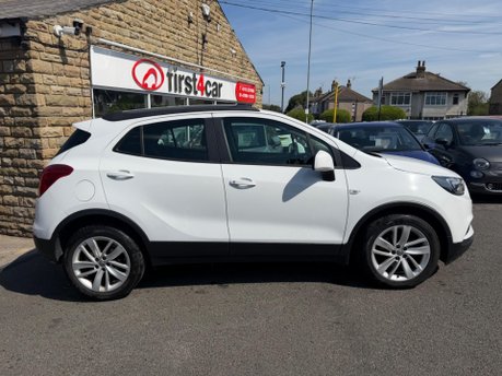 Vauxhall Mokka X ACTIVE ECOTEC S/S 8
