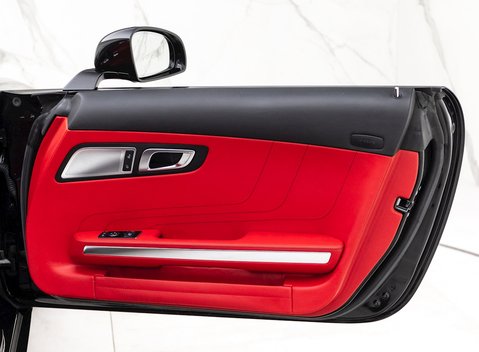 Mercedes-Benz SLS AMG Roadster 19