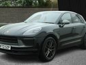 Porsche Macan T PDK