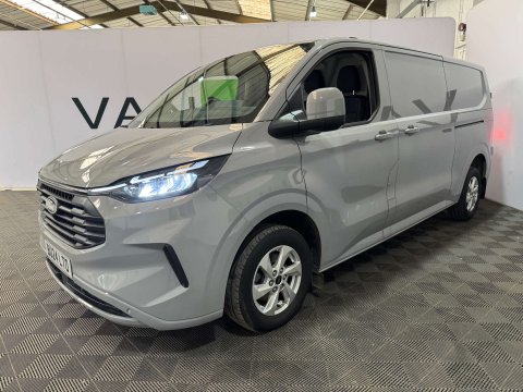 Ford Transit Custom 2.0 Transit Custom 300 LWB Limited EcoBlue 6