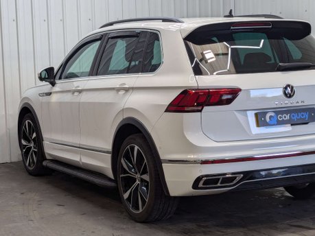 Volkswagen Tiguan 1.5 Tiguan R-Line TSi Semi-Auto 5dr 34