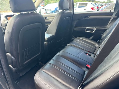 Vauxhall Antara 2.2 Antara SE CDTi 4x4 4WD 5dr 14