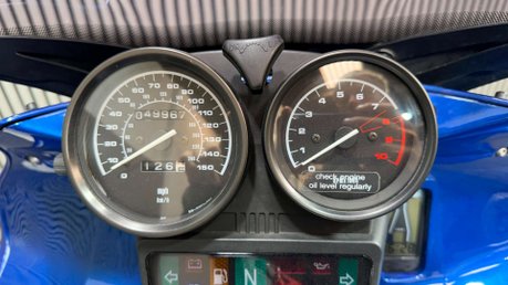 BMW R1150 RS R1150RS 2001 49K GOOD RUNNING PROJECT BIKE + LUGGAGE 11