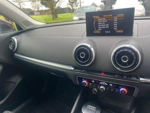 Audi A3 TFSI SPORT 41