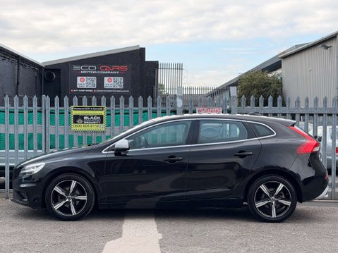 Volvo V40 2.0 V40 R-Design D2 5dr 12