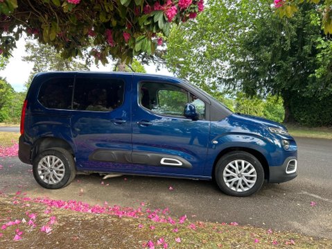 Citroen Berlingo BLUEHDI FEEL M S/S 13