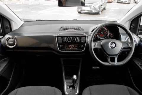 Volkswagen Up MOVE UP BLUEMOTION TECHNOLOGY 3
