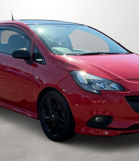 Vauxhall Corsa 1.0T ecoFLEX Limited Edition 3dr