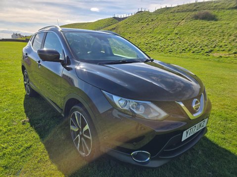 Nissan Qashqai 1.5 dCi Tekna 2WD Euro 6 (s/s) 5dr 1