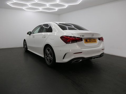 Mercedes-Benz A Class 1.3 A180 AMG Line (Premium 2) 7G-DCT Euro 6 (s/s) 4dr 7