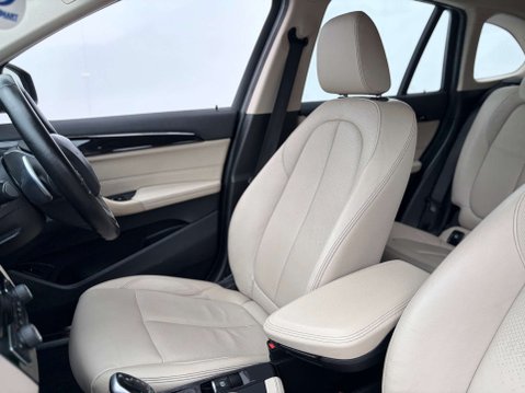 BMW X1 2.0 X1 xDrive 20i XLine Auto 4WD 5dr 65