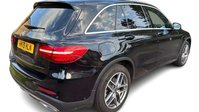Mercedes-Benz GLC 2.1 GLC220d AMG Line SUV 5dr Diesel G-Tronic+ 4MATIC Euro 6 (s/s) (170 ps) 3
