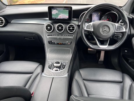 Mercedes-Benz GLC 2.1 GLC250d AMG Night Edition G-Tronic+ 4MATIC Euro 6 (s/s) 5dr 16