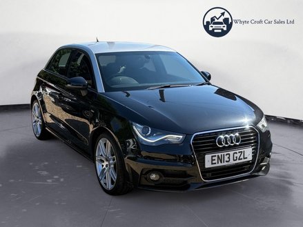 Audi A1 1.4 TFSI S line Sportback Euro 5 (s/s) 5dr
