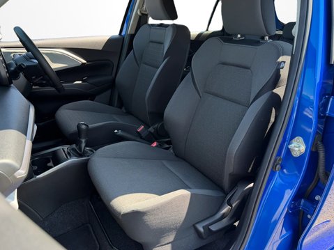 Suzuki Swift 1.2 Mild Hybrid Ultra ALLGRIP 5dr 22