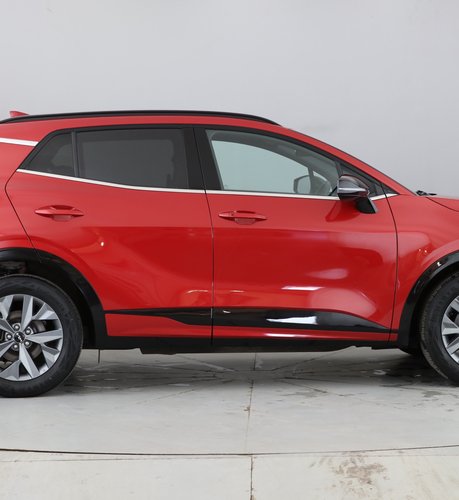 Kia Sportage GT-Line 1.6 T-GDi HEV
