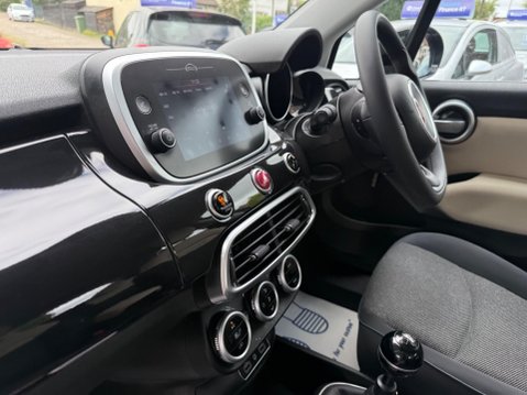 Fiat 500X 1.4 MultiAir Pop Star Euro 6 (s/s) 5dr 36