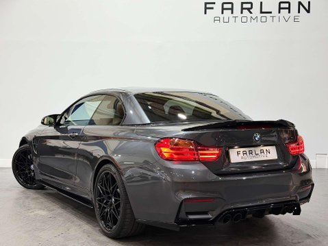 BMW M4 3.0 BiTurbo Competition Convertible 2dr Petrol DCT Euro 6 (s/s) (450 ps) 33