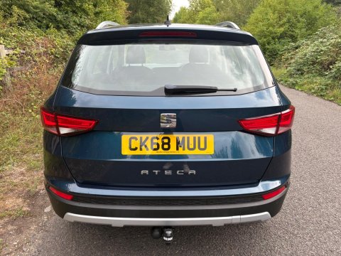 SEAT Ateca TDI SE TECHNOLOGY 8