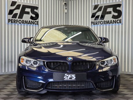 BMW M4 3.0 BiTurbo Coupe 2dr Petrol DCT Euro 6 (s/s) (431 ps) 2
