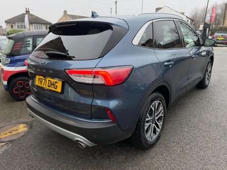 Ford Kuga TITANIUM ECOBLUE 9