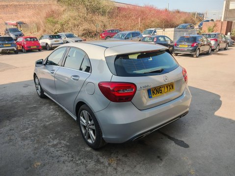 Mercedes-Benz A Class 1.5 A180d Sport 7G-DCT Euro 6 (s/s) 5dr 9