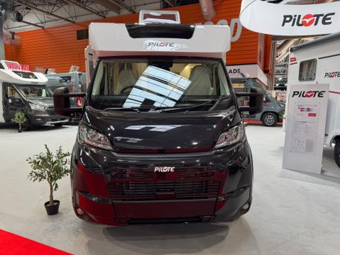 Pilote P740FC Evidence 2026 MODEL - X2 DUE IN 2