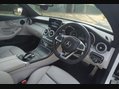 Mercedes-Benz C Class 2.1 C250d AMG Line (Premium) G-Tronic+ Euro 6 (s/s) 2dr 17