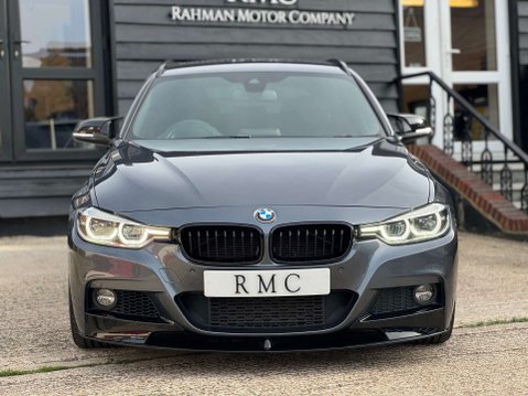 BMW 3 Series 3.0 330d M Sport Touring 5dr Diesel Auto Euro 6 (s/s) (258 ps) 4