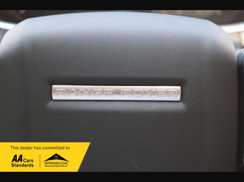 Land Rover Range Rover Evoque 2.0 Range Rover Evoque D 4x2 5dr 42