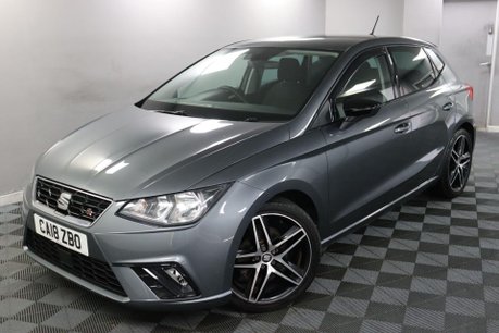 SEAT Ibiza TSI EVO FR 20