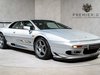 Lotus Esprit SPORT 350. 1 OF 42 RHD. SUPERB EXAMPLE. COMPREHENSIVE HISTORY. FRONT PPF