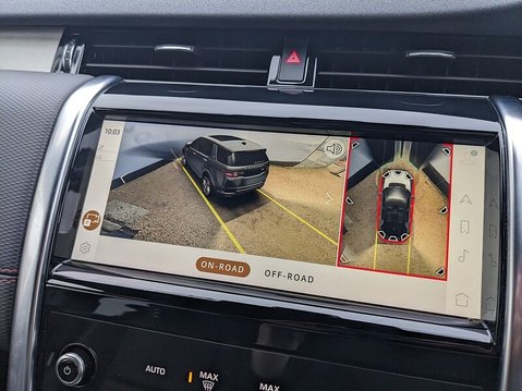 Land Rover Discovery Sport R-DYNAMIC S PLUS MHEV 31