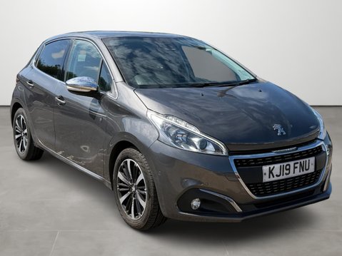 Peugeot 208 1.2 PureTech 110 Tech Edition 5dr 1